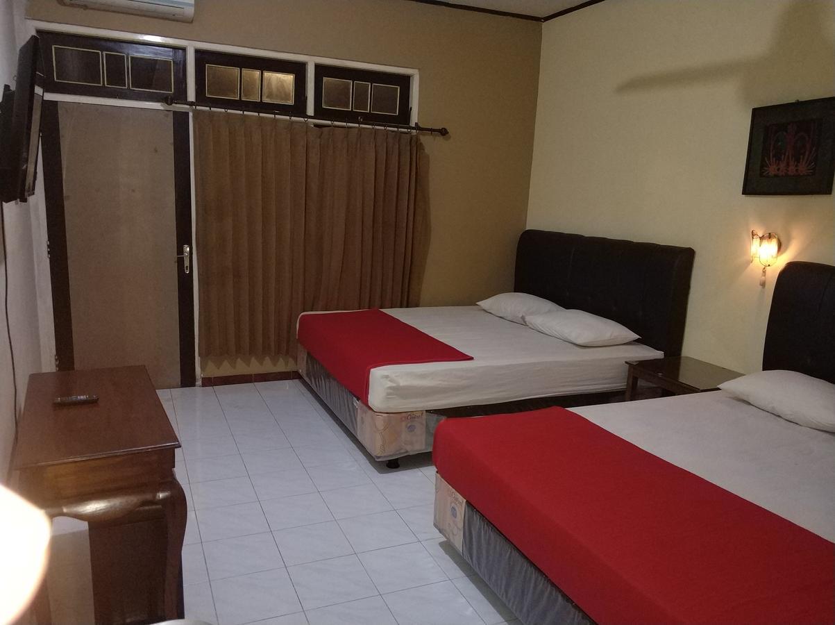 Diaga Grha Hotel Yogyakarta Exterior foto