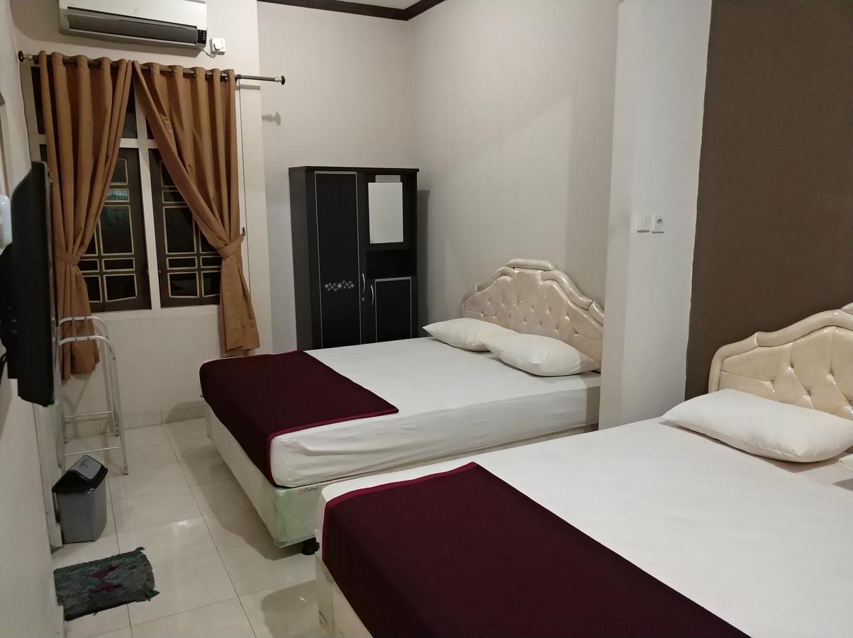 Diaga Grha Hotel Yogyakarta Exterior foto